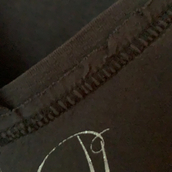 Calvin Klein Cap sleeved T-shirt - Picture 4 of 9